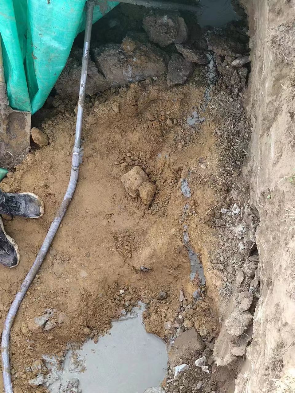 天坛街道回填土下沉沉降注浆加固施工公司